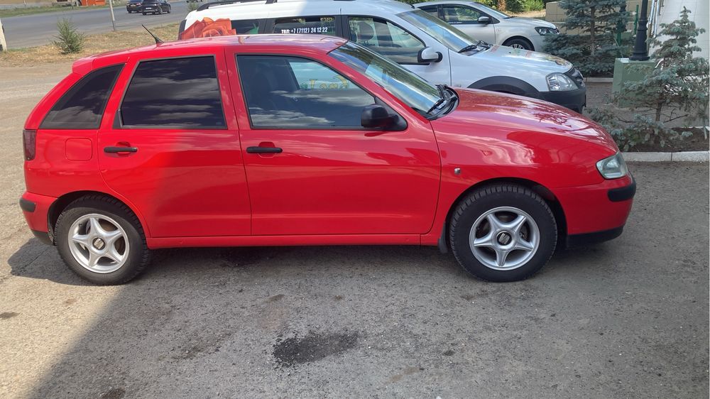 Seat Ibiza 2001г. в.