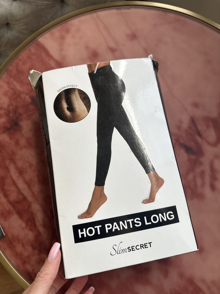 Hot pants Long S noi