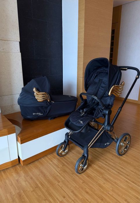 Продаю коляску Cybex Priam 2 в 1