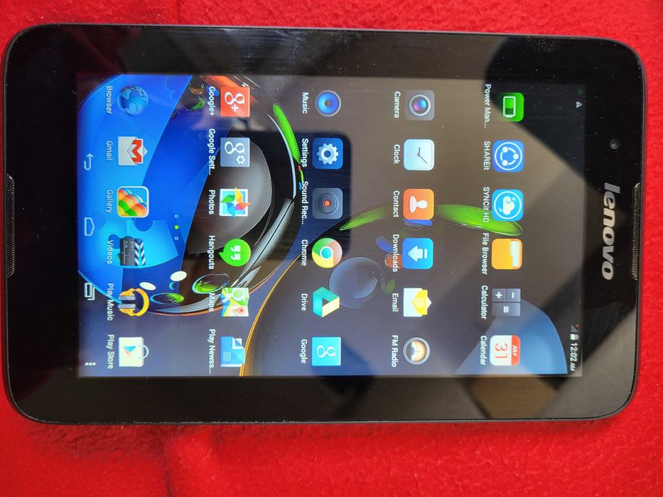 Lenovo A3300-H черен, таблет