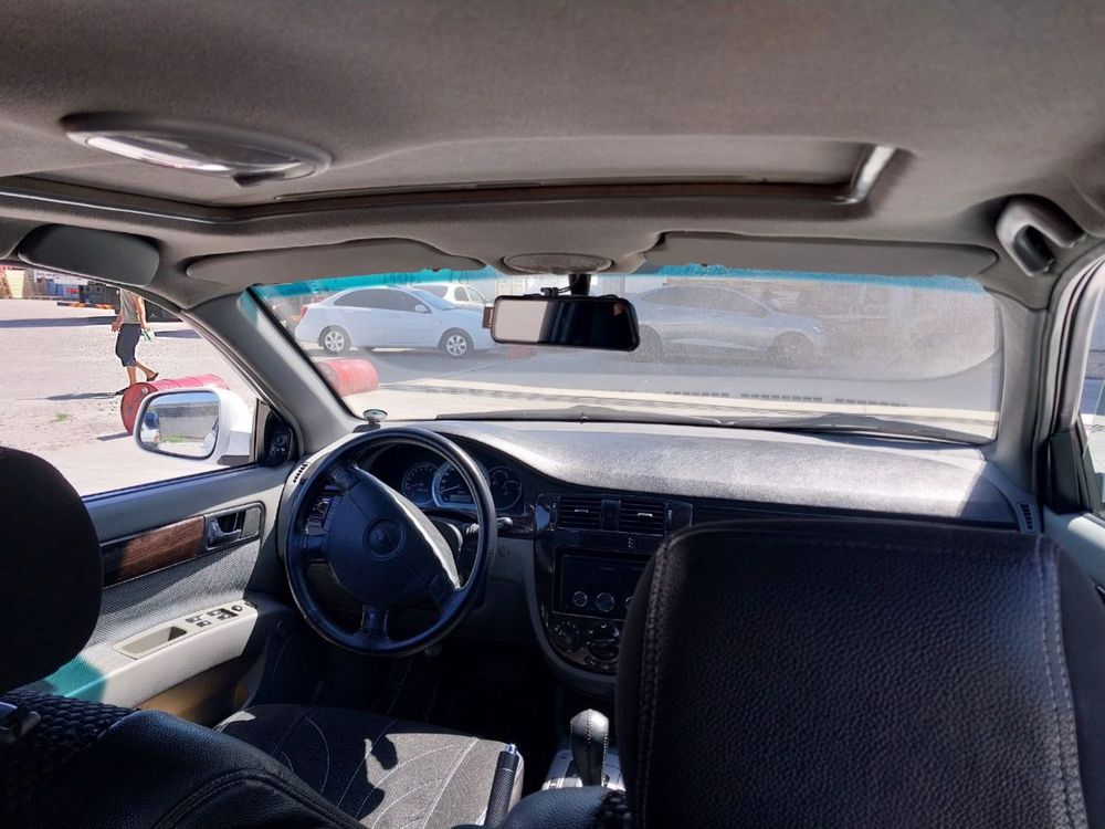 Chevrolet jentra oq