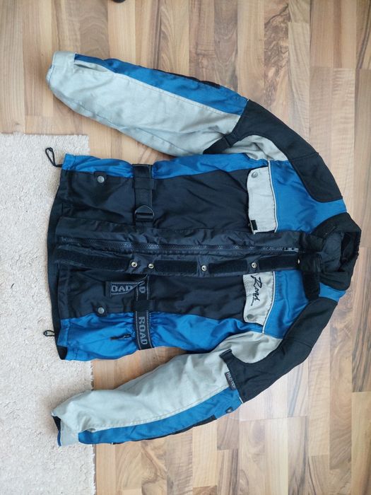 Geaca moto Polo Road,textil,ideal moto,atv,chopper,touring,M