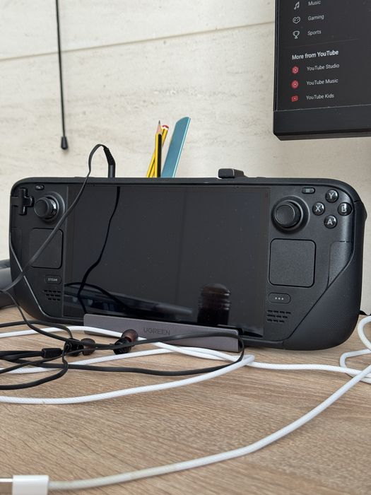 Steam Deck + dock | 512gb