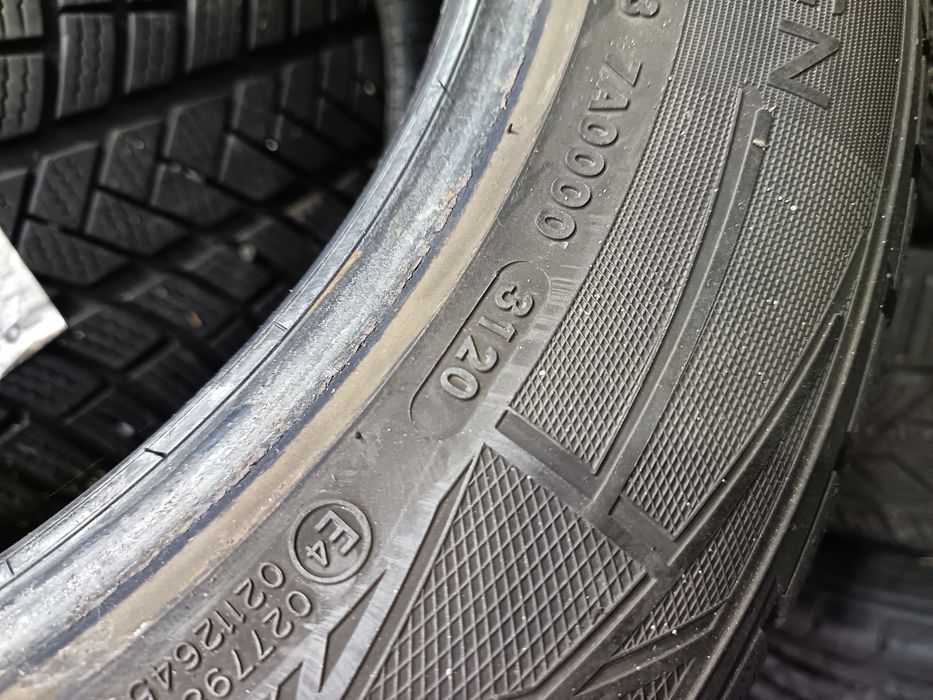 Anvelope MS iarna 235 55 17 vredstein 2020 7.4mm