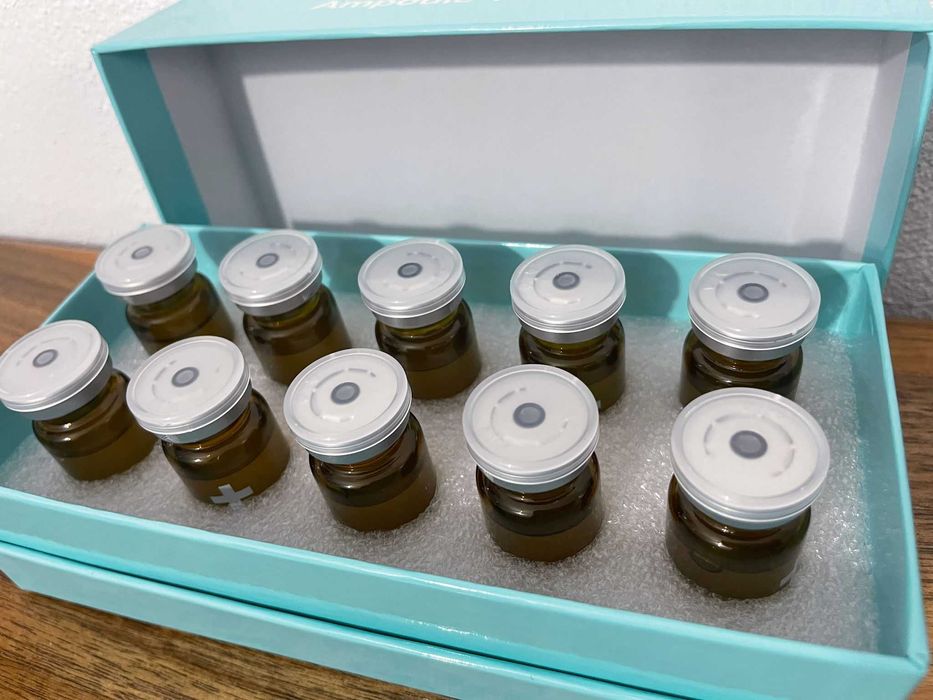 Lipo Lab + este un produs destinat lipolizei injectabile