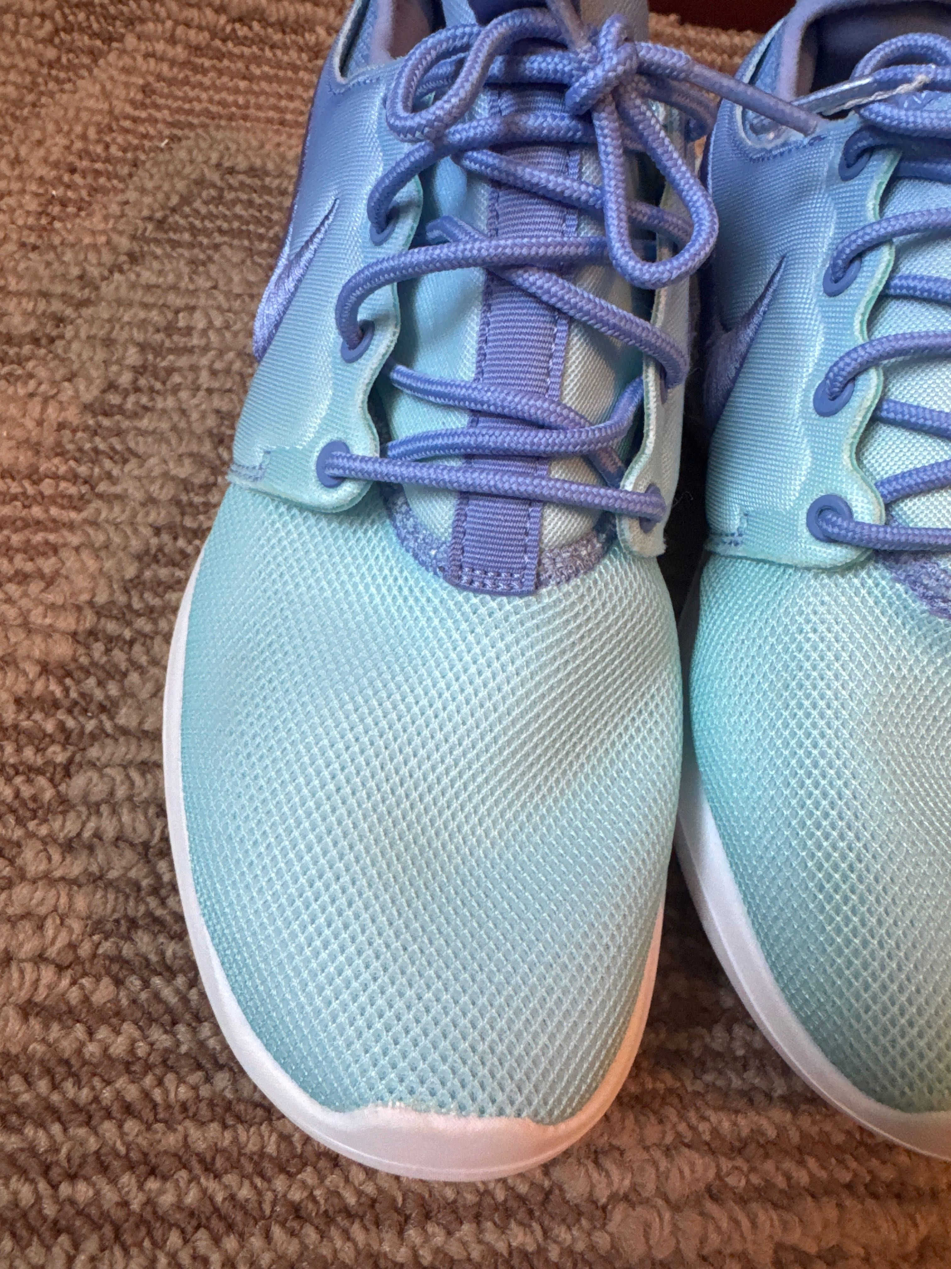 Дамски маратонки NIKE W ROSHE TWO BR 40 сини