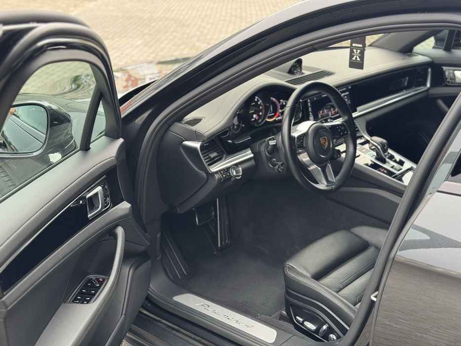 Porsche Panamera 2.9 E-Hybrid 462 Cp An 2019 Impecabil Tva Deductibil