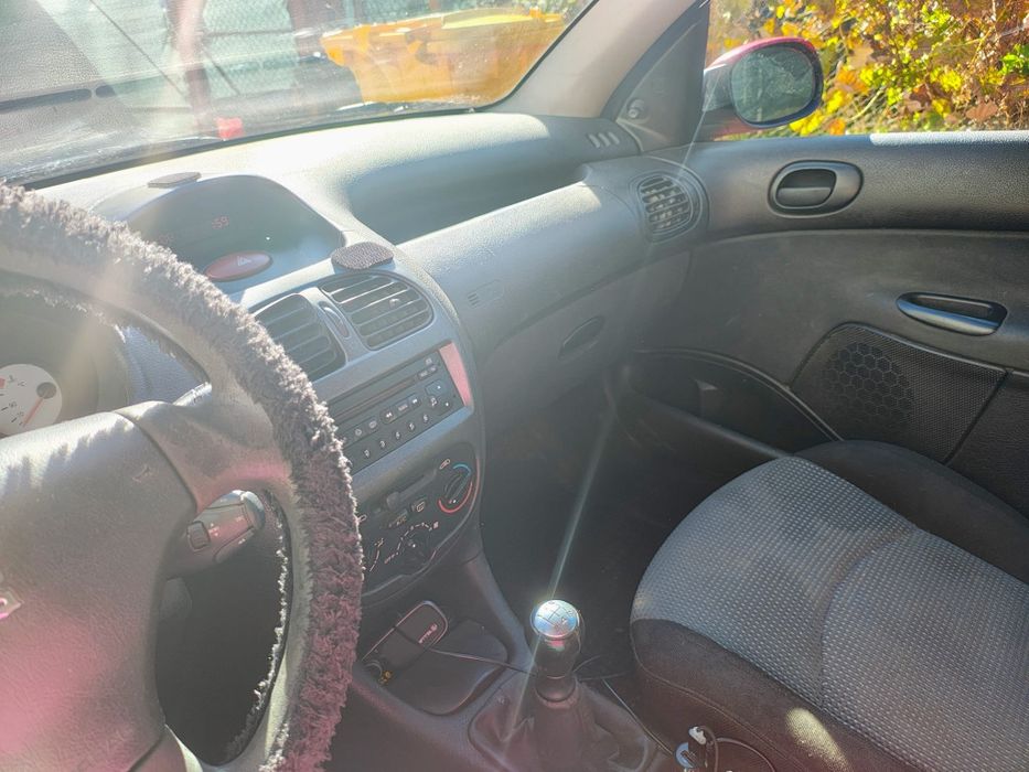 Peugeot 206 break