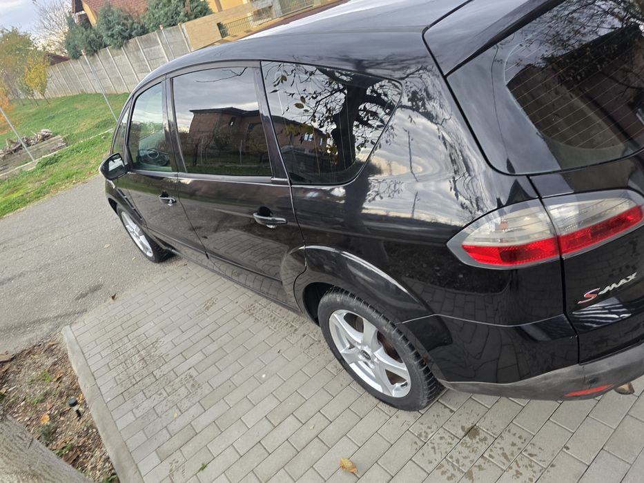 Vand ford s max 2.0