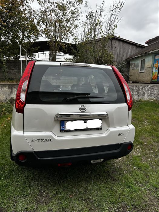 Nissan X-Trail 2012 - Automatic