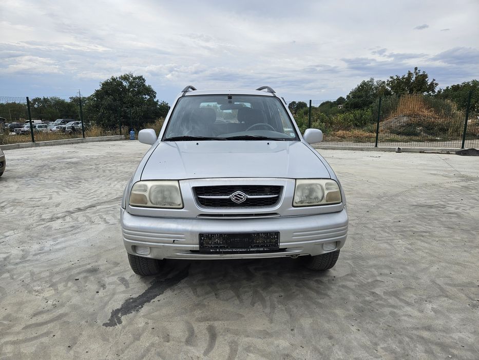Сузики Гранд Витара 2.5i V6 НА ЧАСТИ