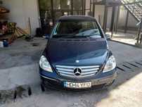 Mercedes Benz B200 CDI