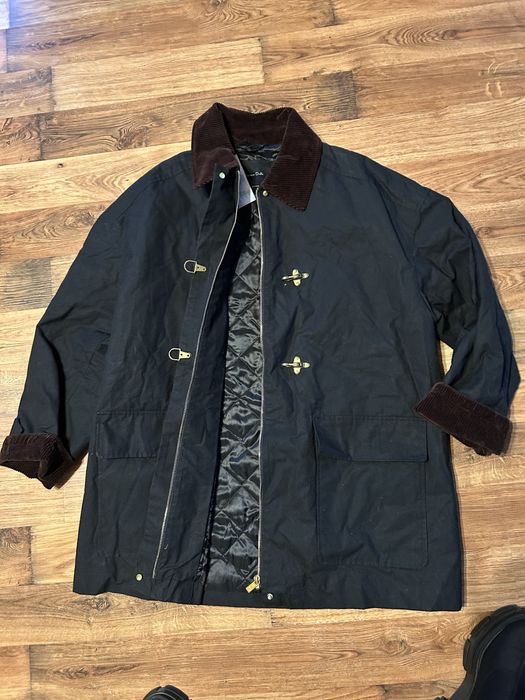 Geaca Massimo Dutti, masura L- XL