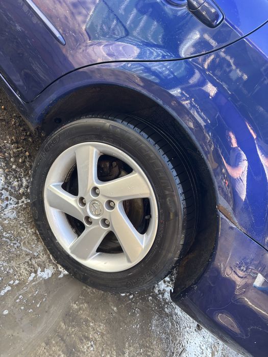 Vand Mazda 6 an 2004  2.0 litri 136 cp