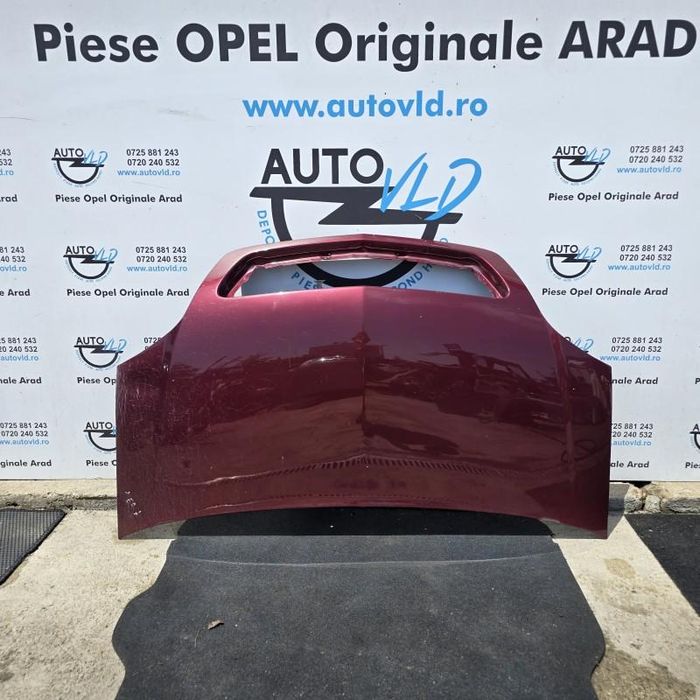 Capota motor Opel Meriva A facelift