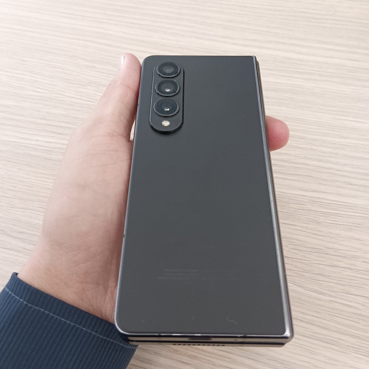 Samsung Z fold 4 America