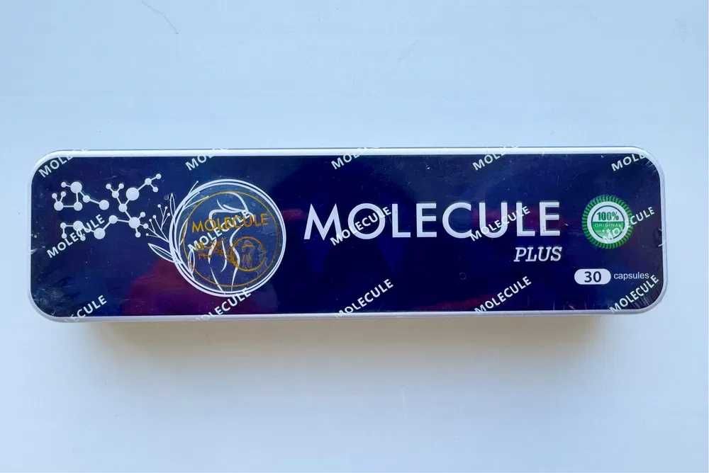 Молекула плюс (Molecule plus) усиленная форма БАД для похудения