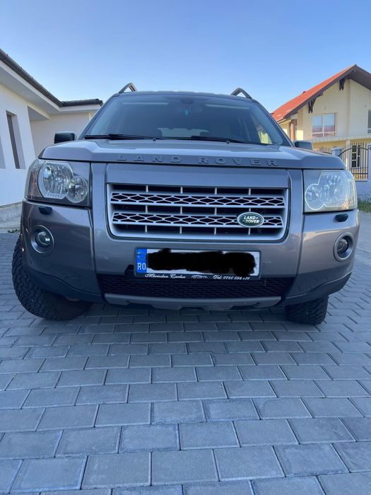 Land Rover Frelander 2