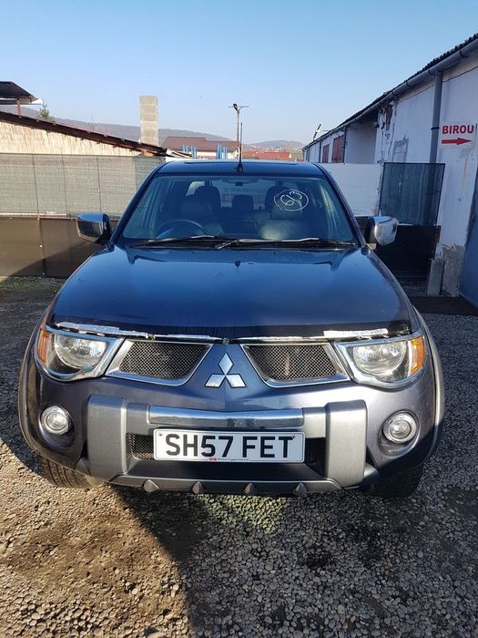 Bara spate Mitsubishi L200 2006 - 2010 SUV 4 Usi GRI (619)