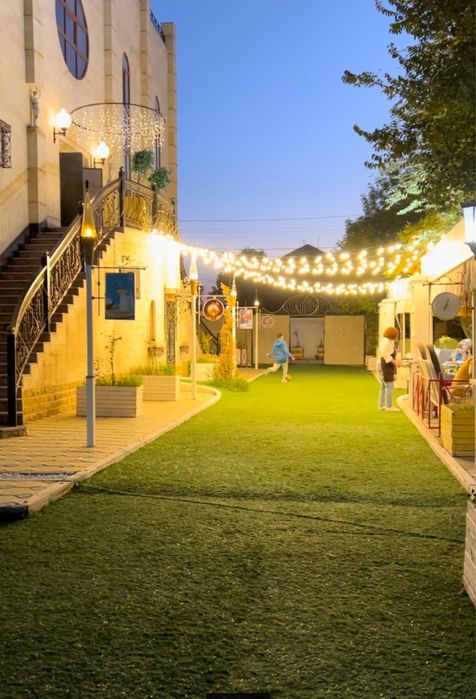 Продажа действующего бизнес центра