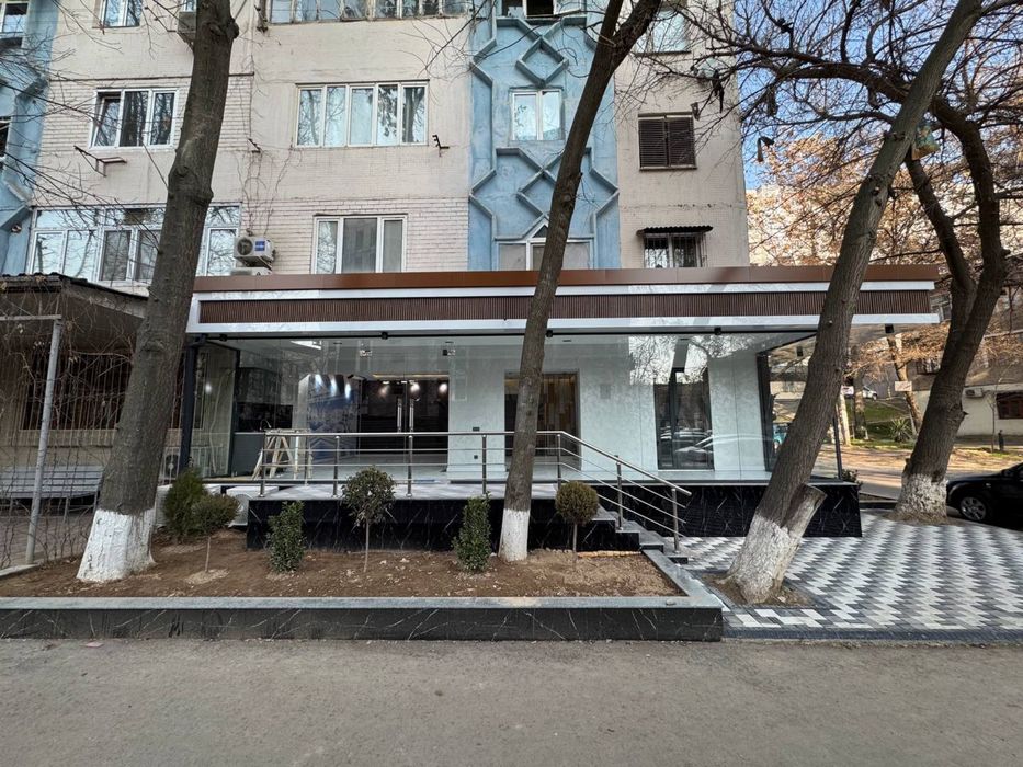 Ашхабад Ташсельмаш | 80кв - нежилое помещение Аренда