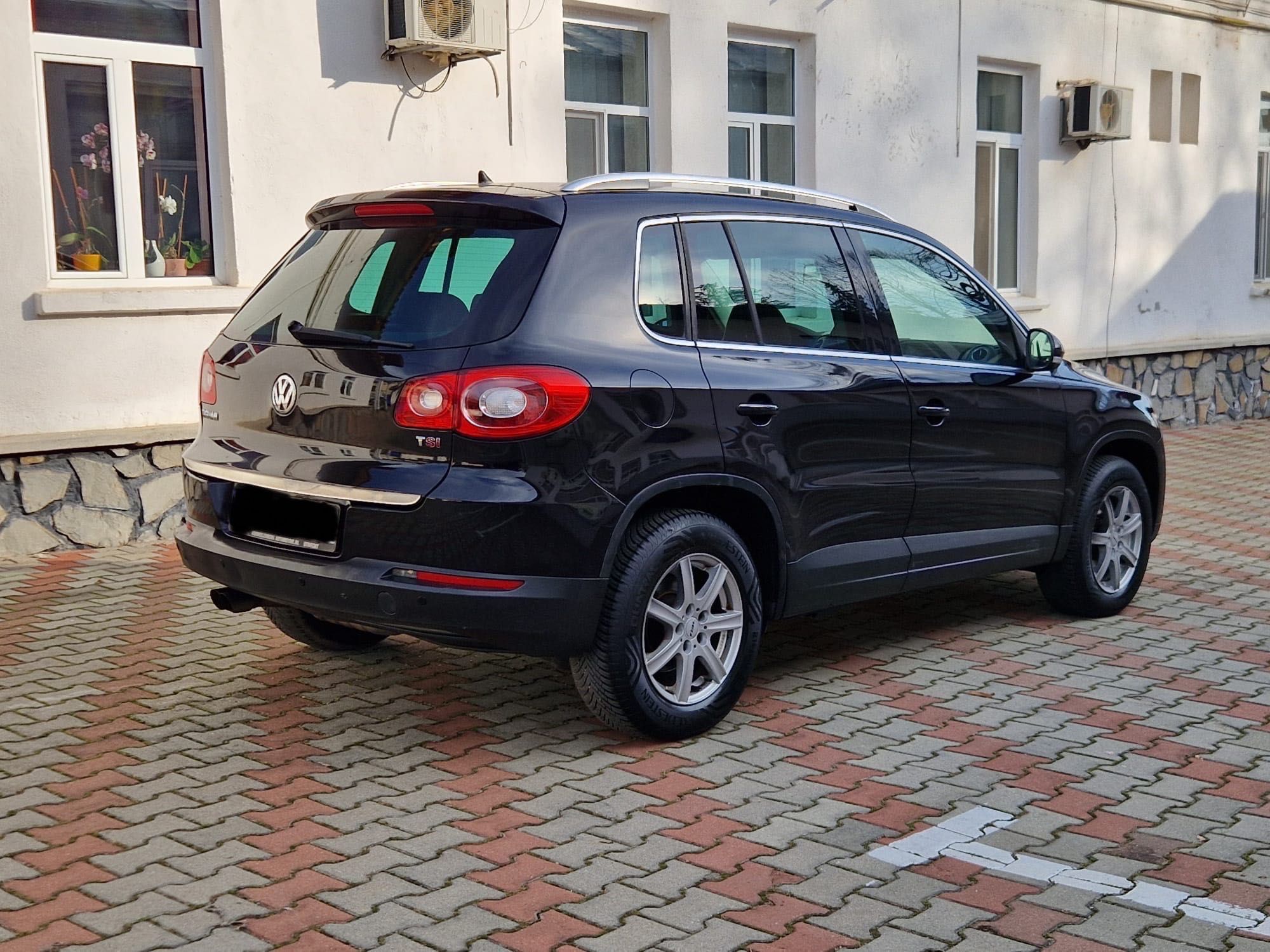 Volkswagen Tiguan 2008 - 1.4 TSI 140 CP | Recent Adus