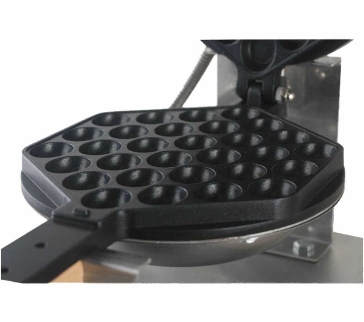 Aparat profesional pentru Bubble Waffle