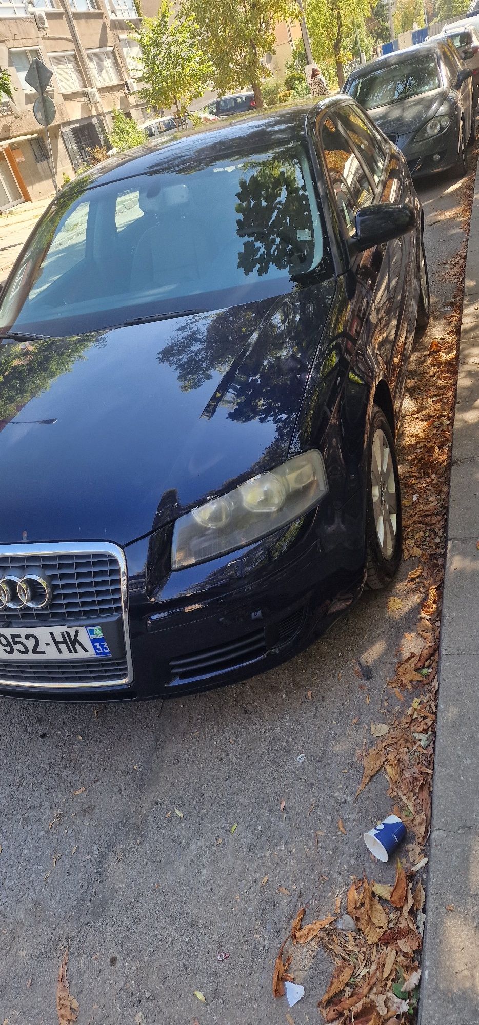 Audi A3 Sportback 1.6 бензин