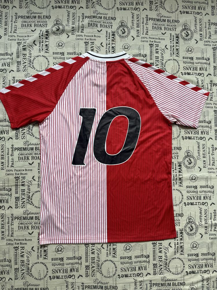 Hummel Denmark original тениска.XL