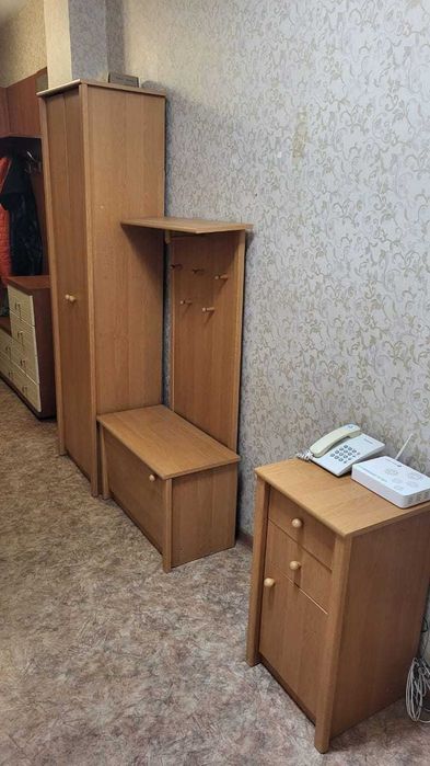 Прихожая б/у, мебель
