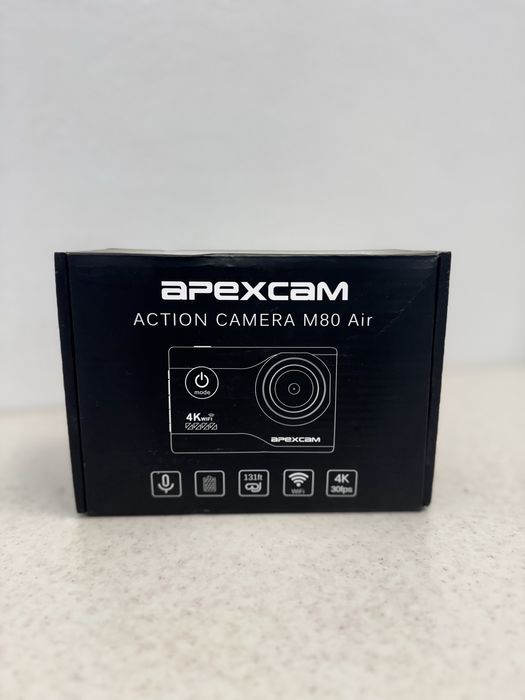 Camera Apex Action M80 AIR