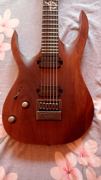 Chitara stangaci Solar A1.6D+ Evertune