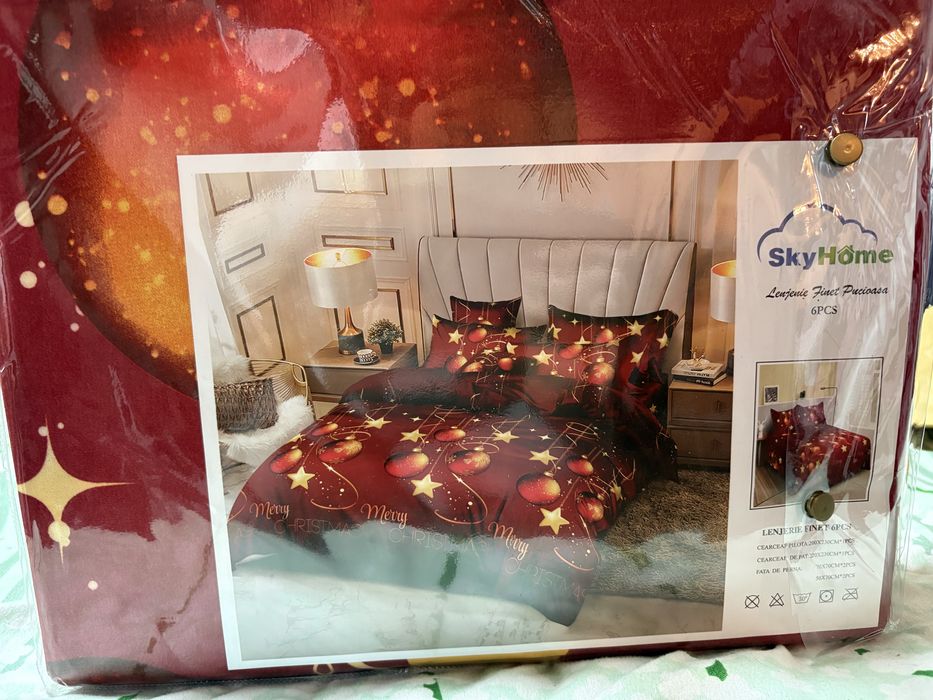 Lenjerii de pat super pret