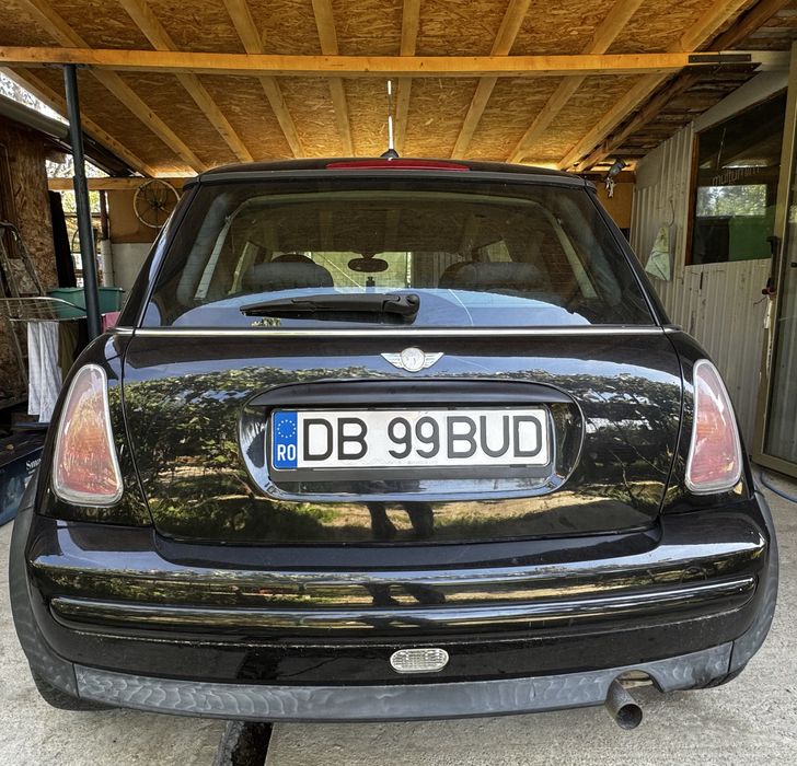 Mini One 1.6 Benzină – 2003 – Euro 4 – Proprietar