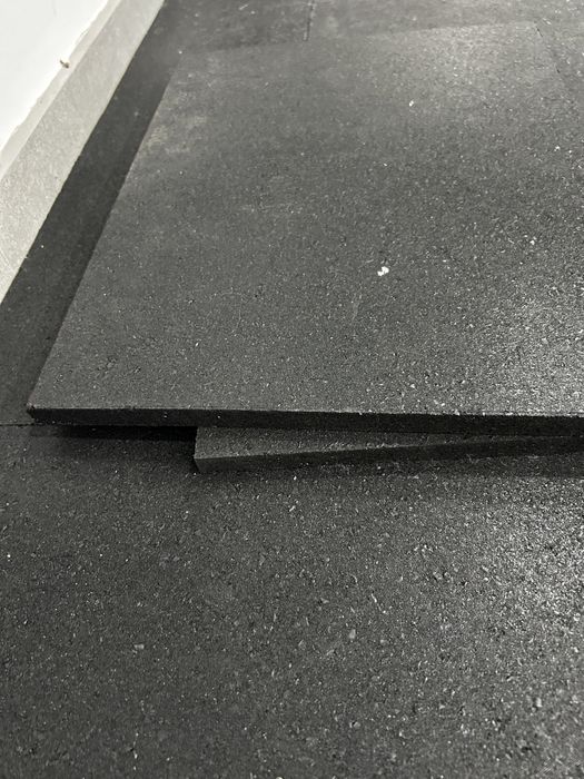 Гумена настилка 20мм