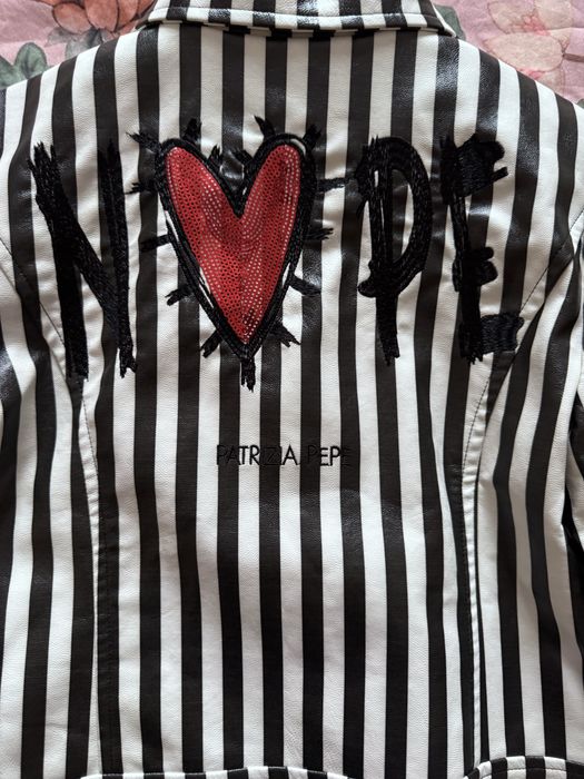 Patrizia Pepe детско яке 9 години