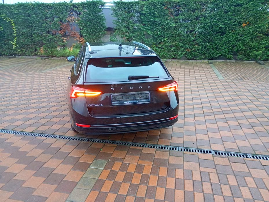 Skoda Octavia 12.2022*Head Up Display*150 Cp*Automat*