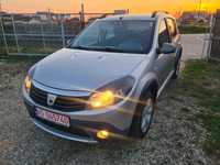 Dacia Sandero/Stepway/an 2010/1.5 Dci/nr rosii/parc auto