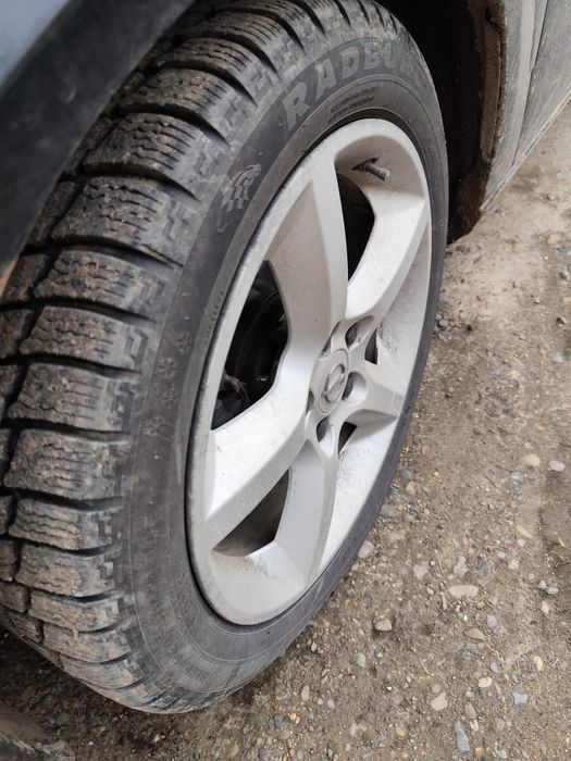 Opel astea h 2007 1.7diesel