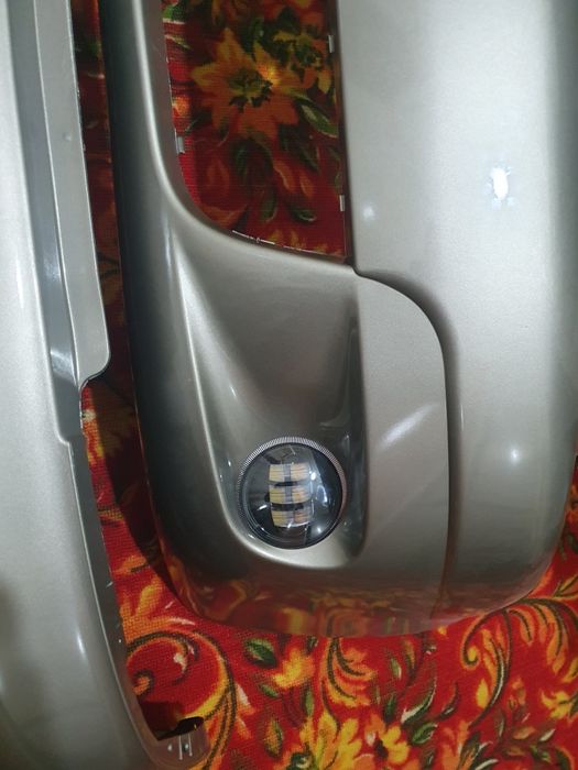 Бамперы Матиз Best