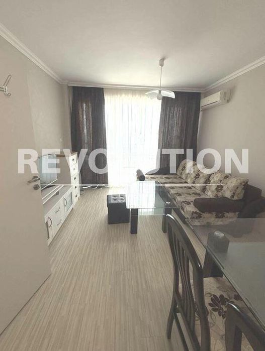 Двустаен апартамент в района на м-т Ален мак!