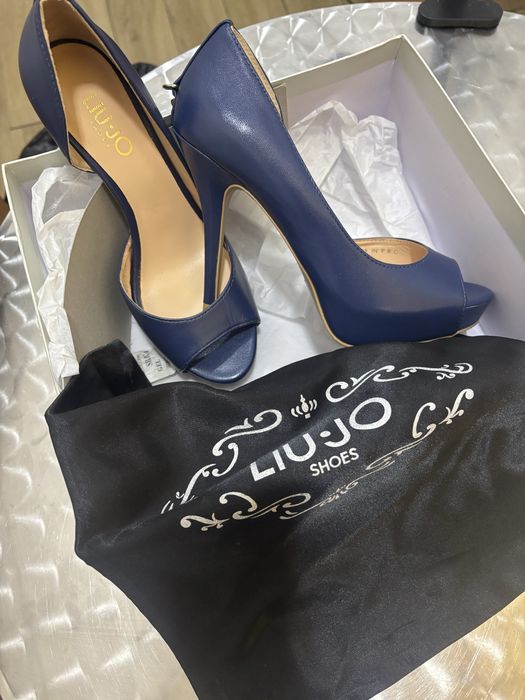 Liu jo дамски обувки на ток