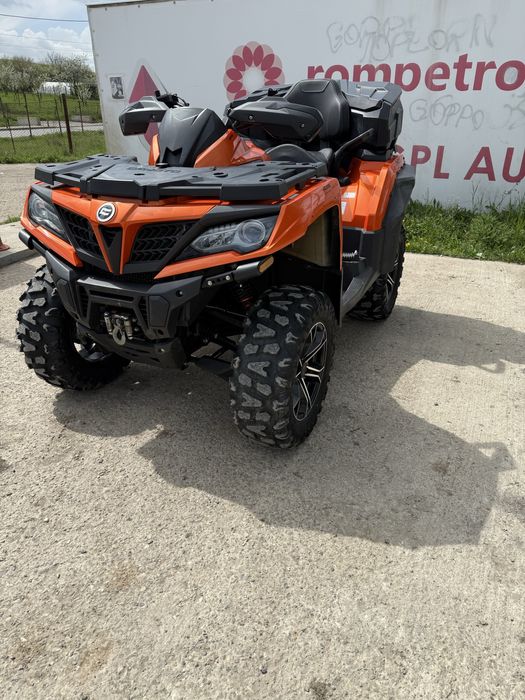 Atv cf moto 850xc 2023