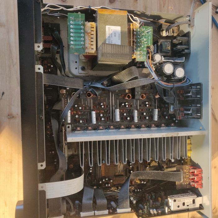 Amplificator Onkyo TX-7540-Marantz PM 420 -Yamaha RX-395 -defecte-