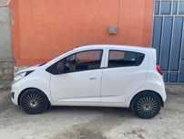 Shevrolet Spark.