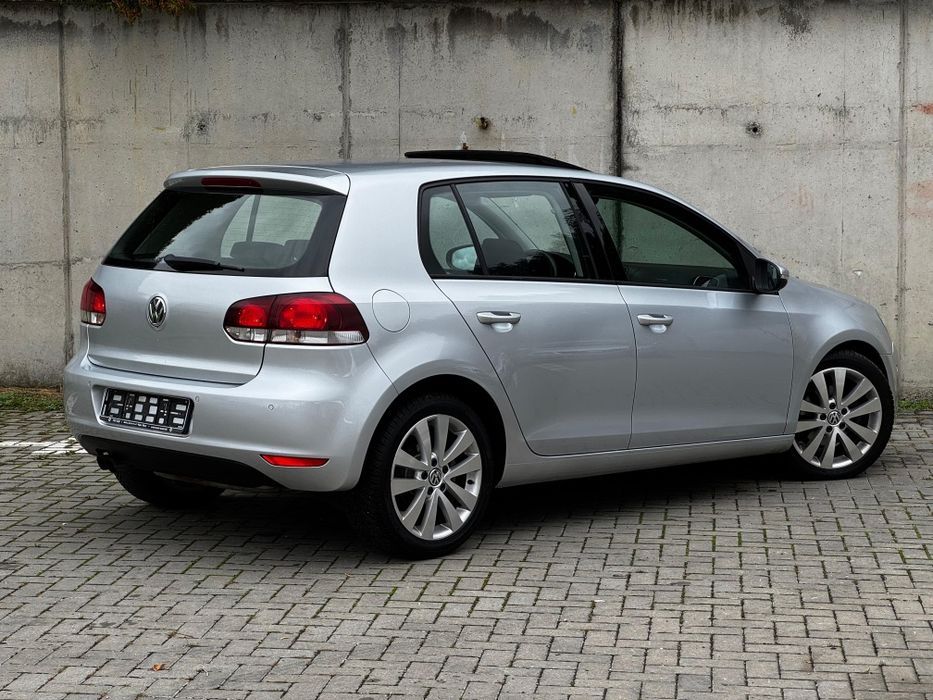 Vw golf 6 automat ,dsg,higline,alcantara,navi