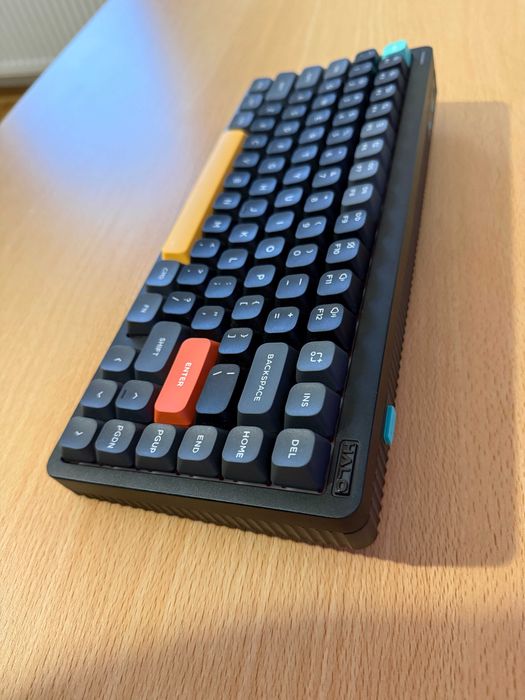 Tastatură mecanică Nuphy Halo75 V2