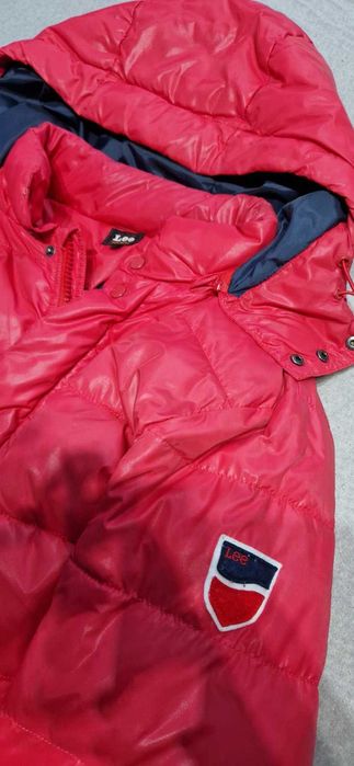 Мъжко зимно яке Lee