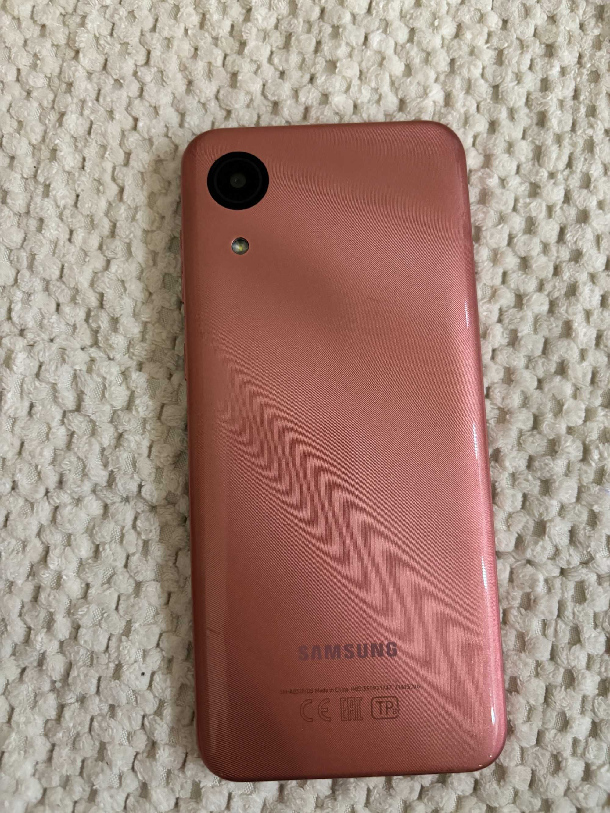 Samsung Galaxy A03 Core 2 ГБ/32ГБ Медный