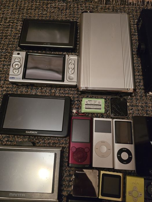 Lot divere gadget uri
